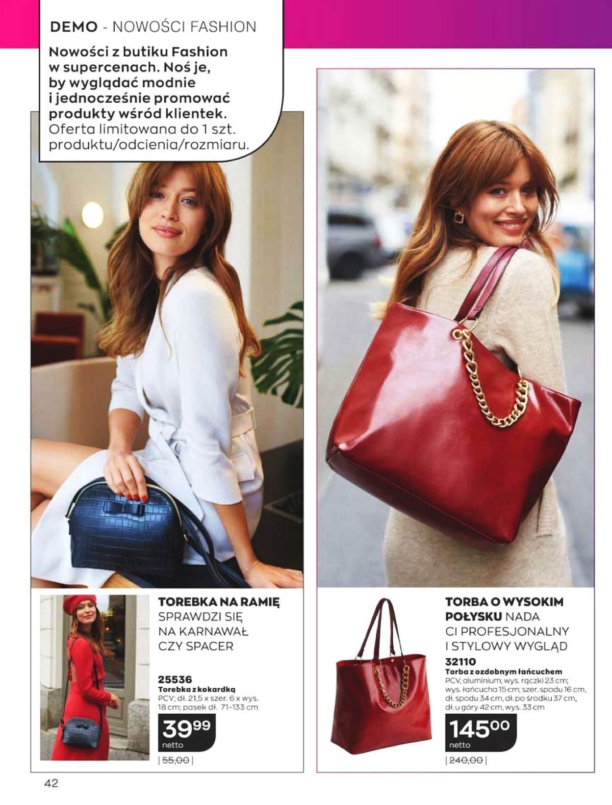 Gazetka promocyjna Avon str. 42