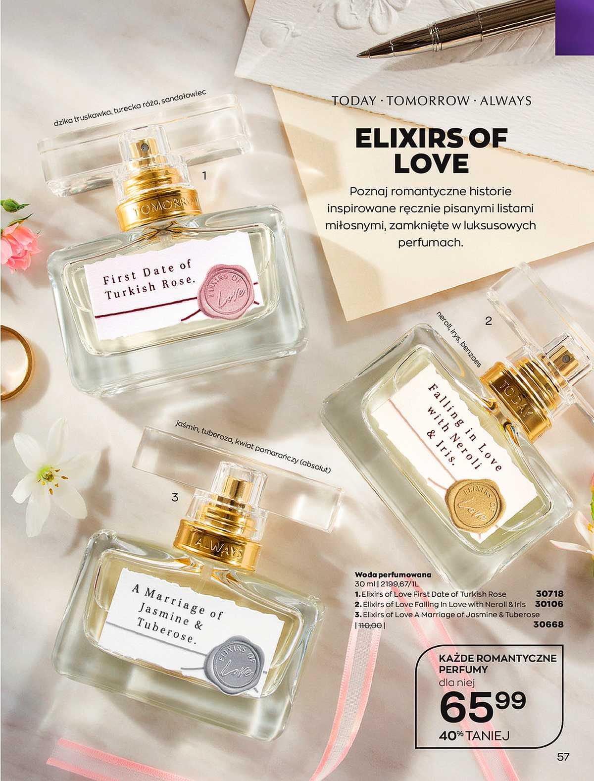 Gazetka promocyjna Avon str. 57