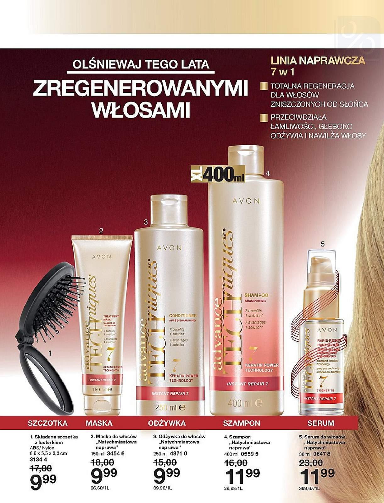 Gazetka promocyjna Avon str. 126