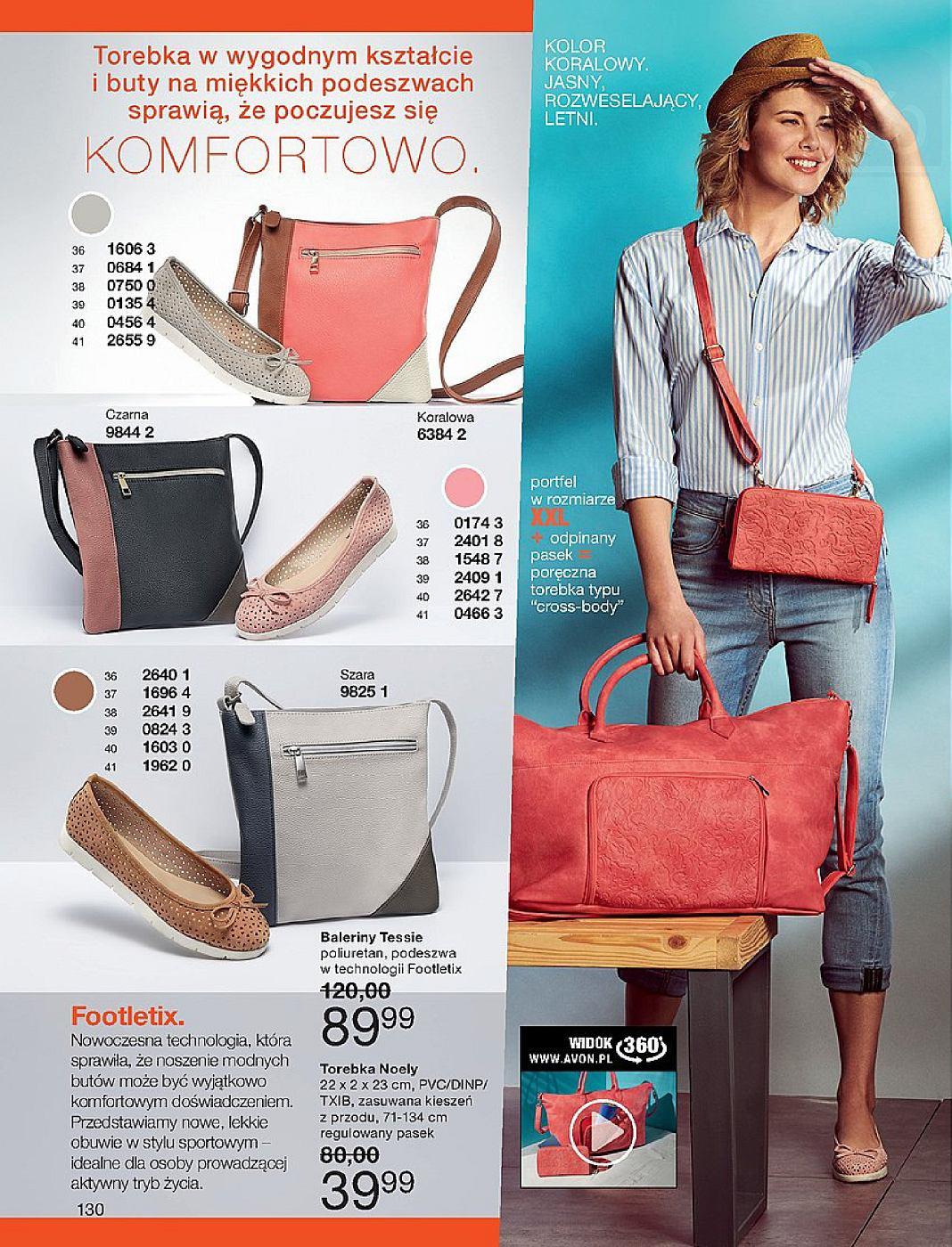 Gazetka promocyjna Avon str. 130