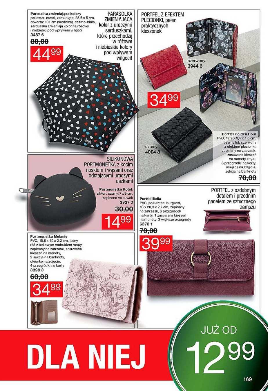 Gazetka promocyjna Avon str. 169