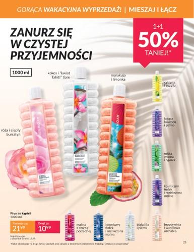 Gazetka promocyjna Avon str. 25