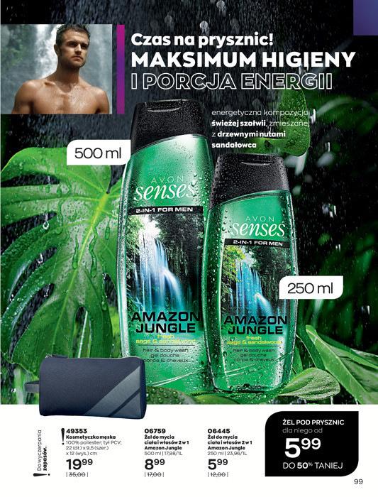 Gazetka promocyjna Avon str. 109