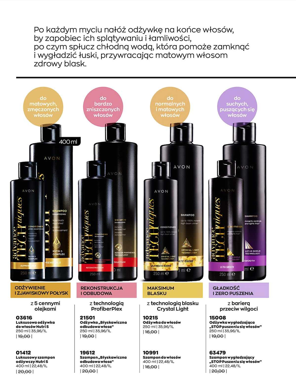 Gazetka promocyjna Avon str. 210