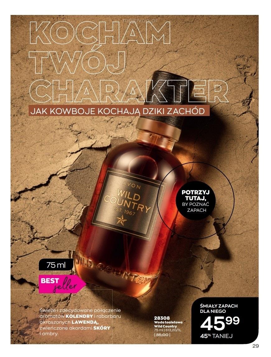 Gazetka promocyjna Avon str. 29
