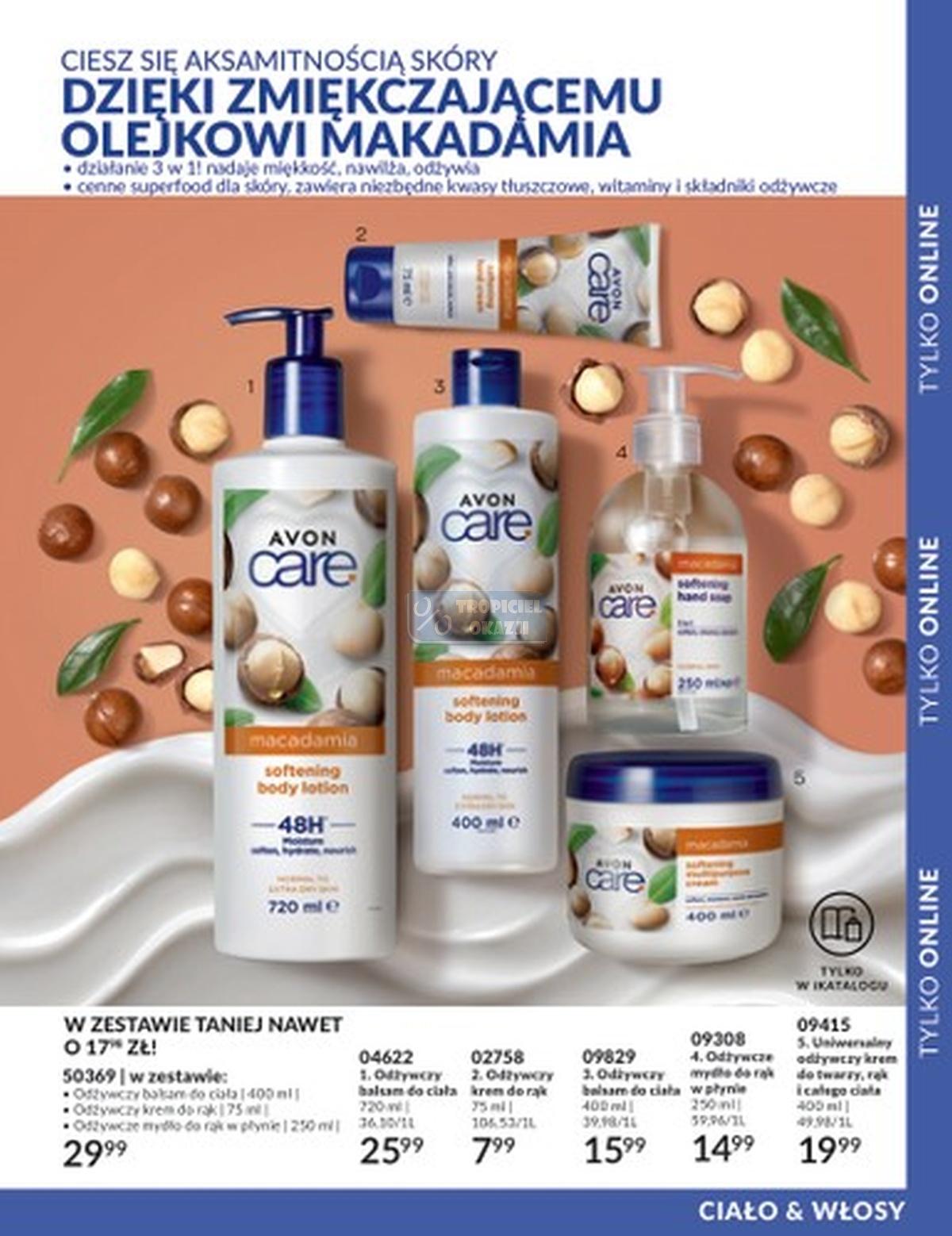 Gazetka promocyjna Avon str. 241