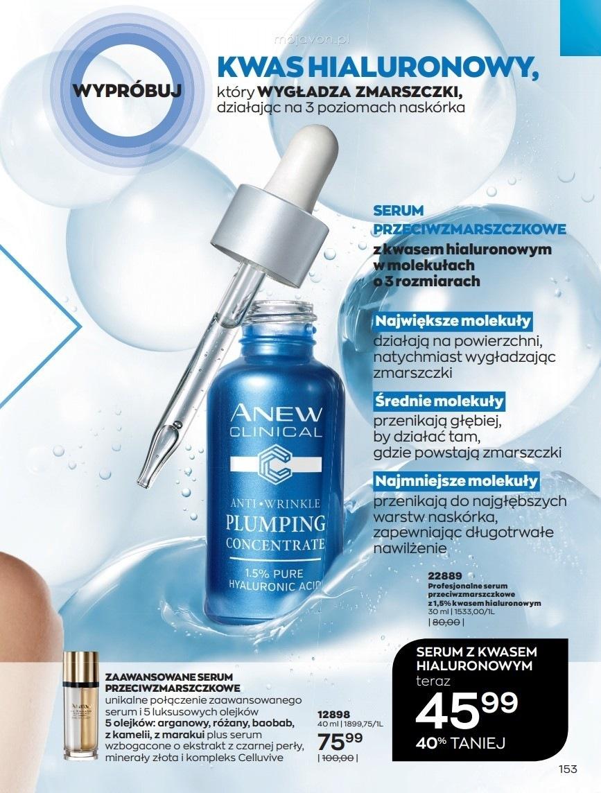 Gazetka promocyjna Avon str. 153
