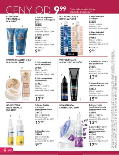 Gazetka promocyjna Avon str. 228