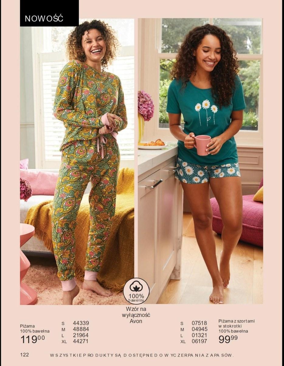 Gazetka promocyjna Avon str. 122