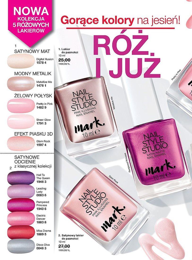 Gazetka promocyjna Avon str. 84