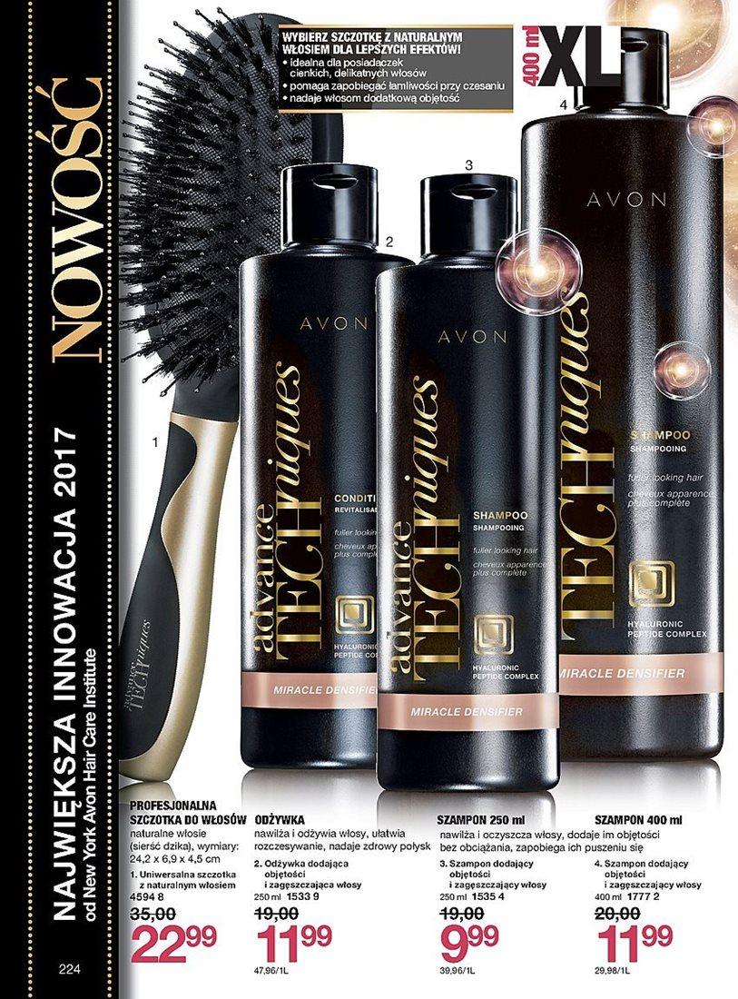 Gazetka promocyjna Avon str. 224