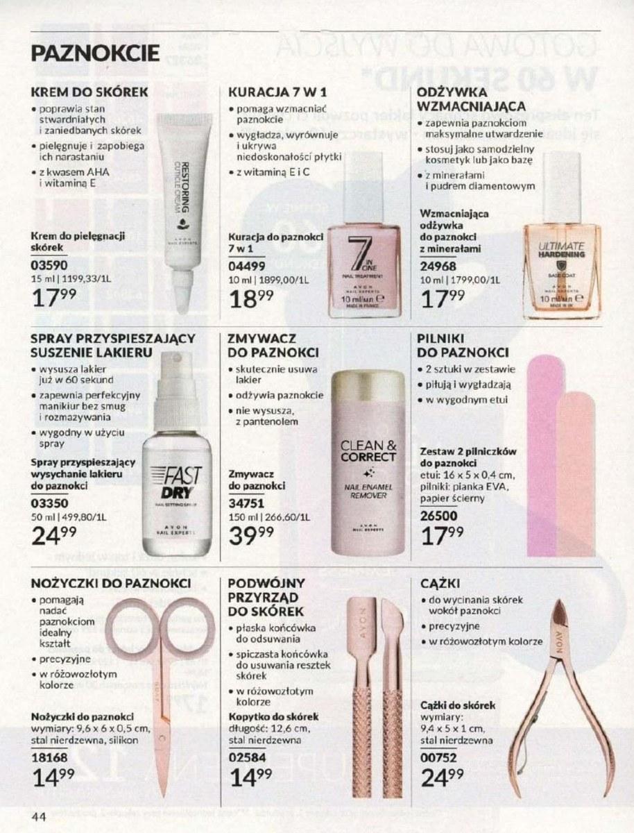 Gazetka promocyjna Avon str. 30