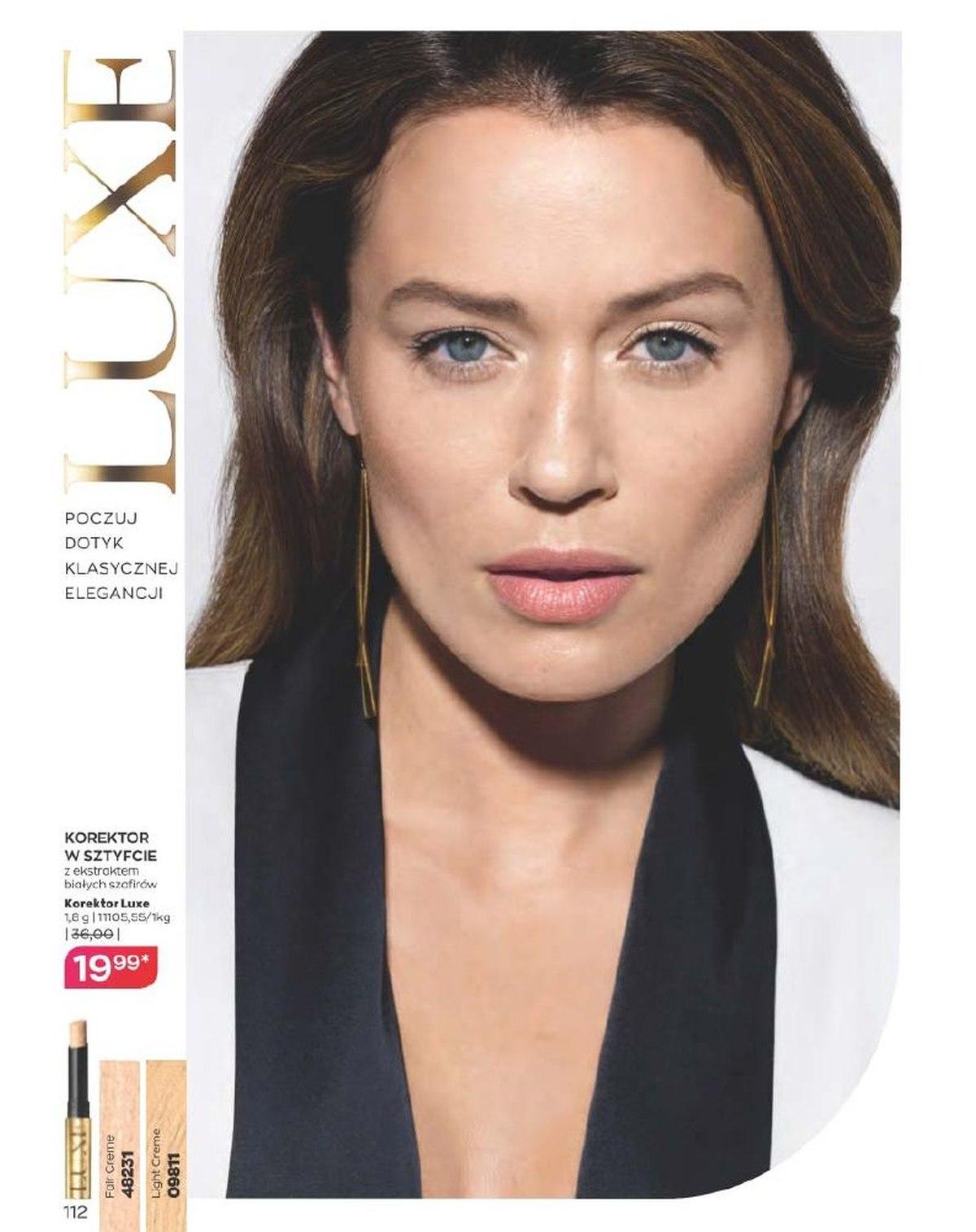 Gazetka promocyjna Avon str. 112