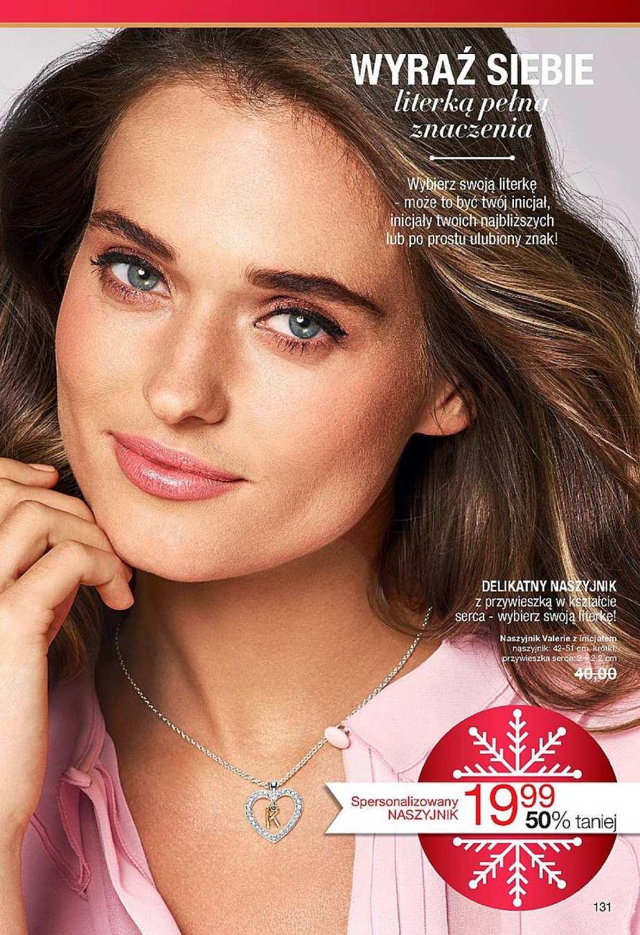 Gazetka promocyjna Avon str. 131