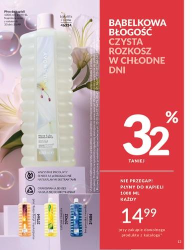 Gazetka promocyjna Avon str. 13