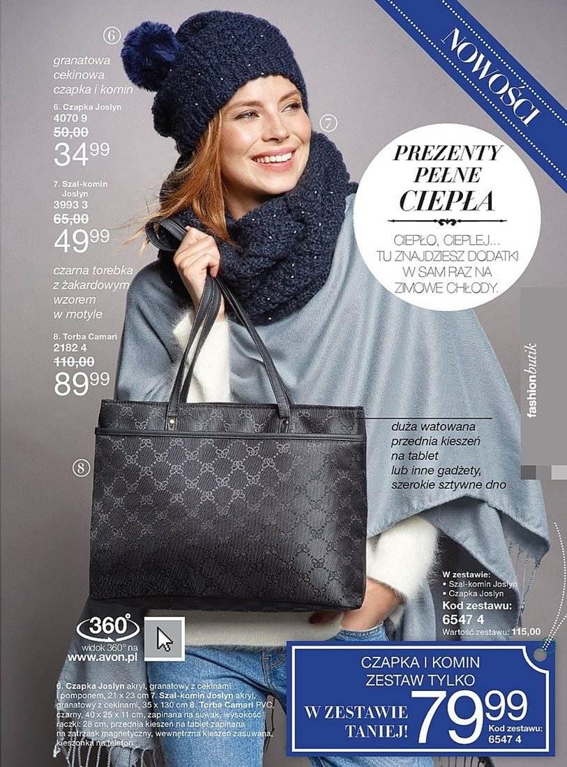 Gazetka promocyjna Avon str. 133