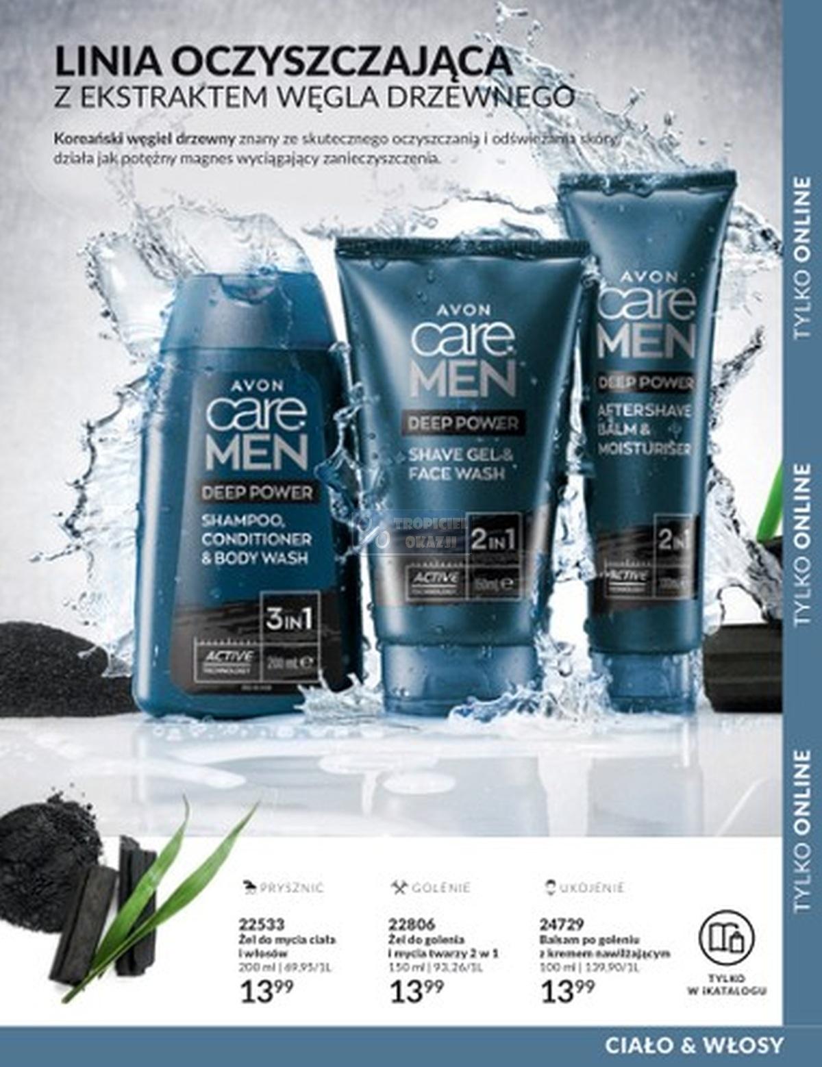 Gazetka promocyjna Avon str. 235