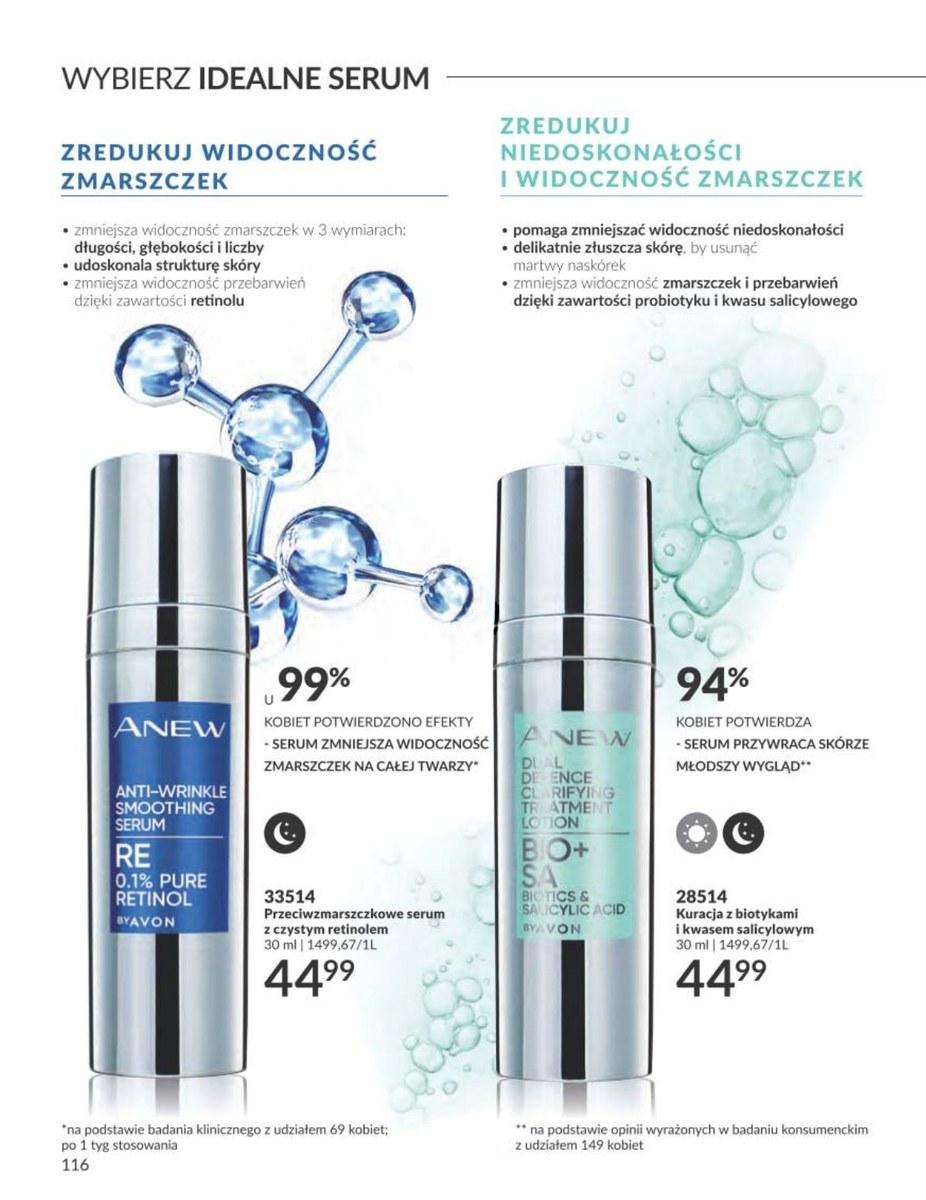 Gazetka promocyjna Avon str. 116