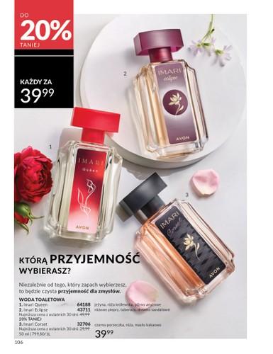 Gazetka promocyjna Avon str. 106