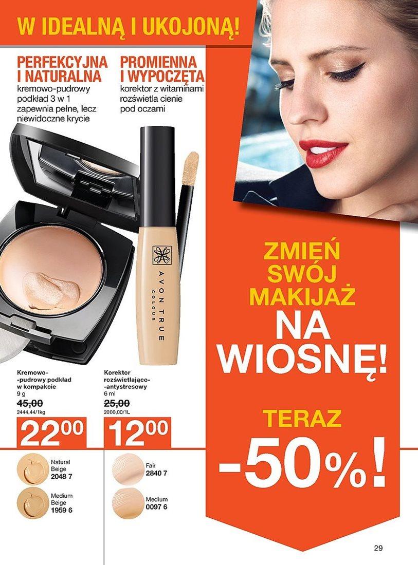 Gazetka promocyjna Avon str. 29