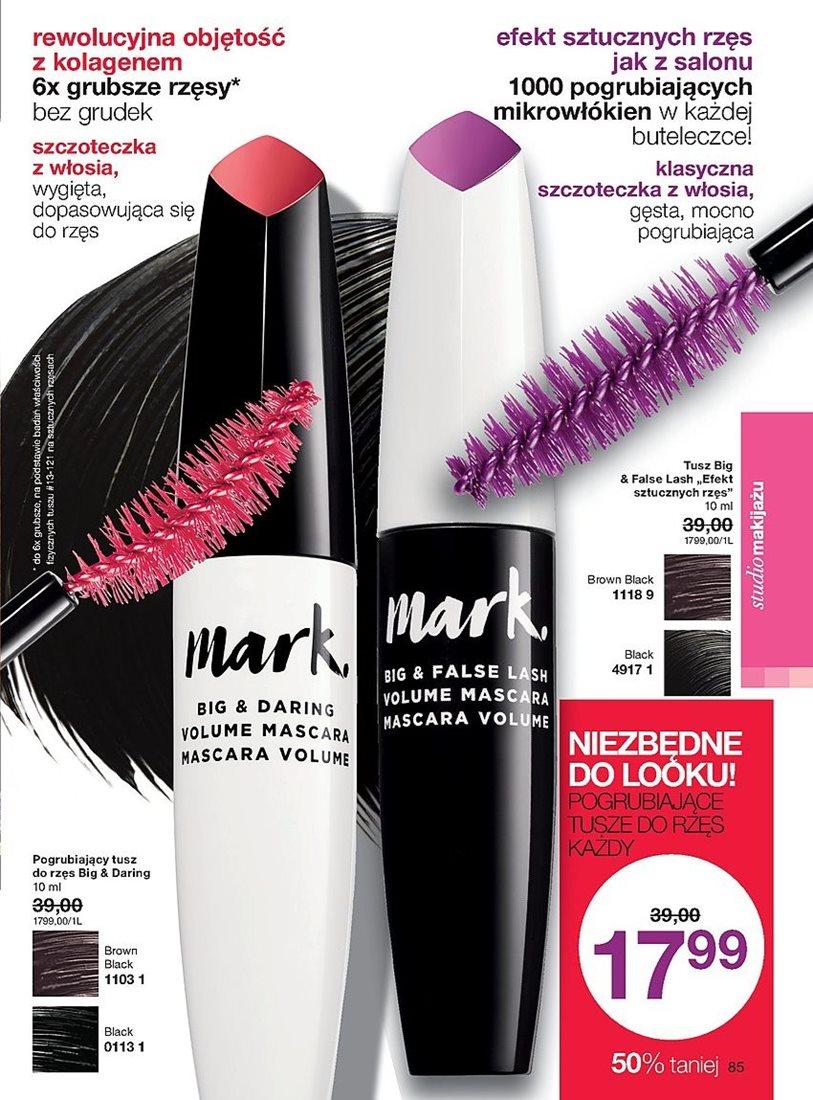 Gazetka promocyjna Avon str. 85