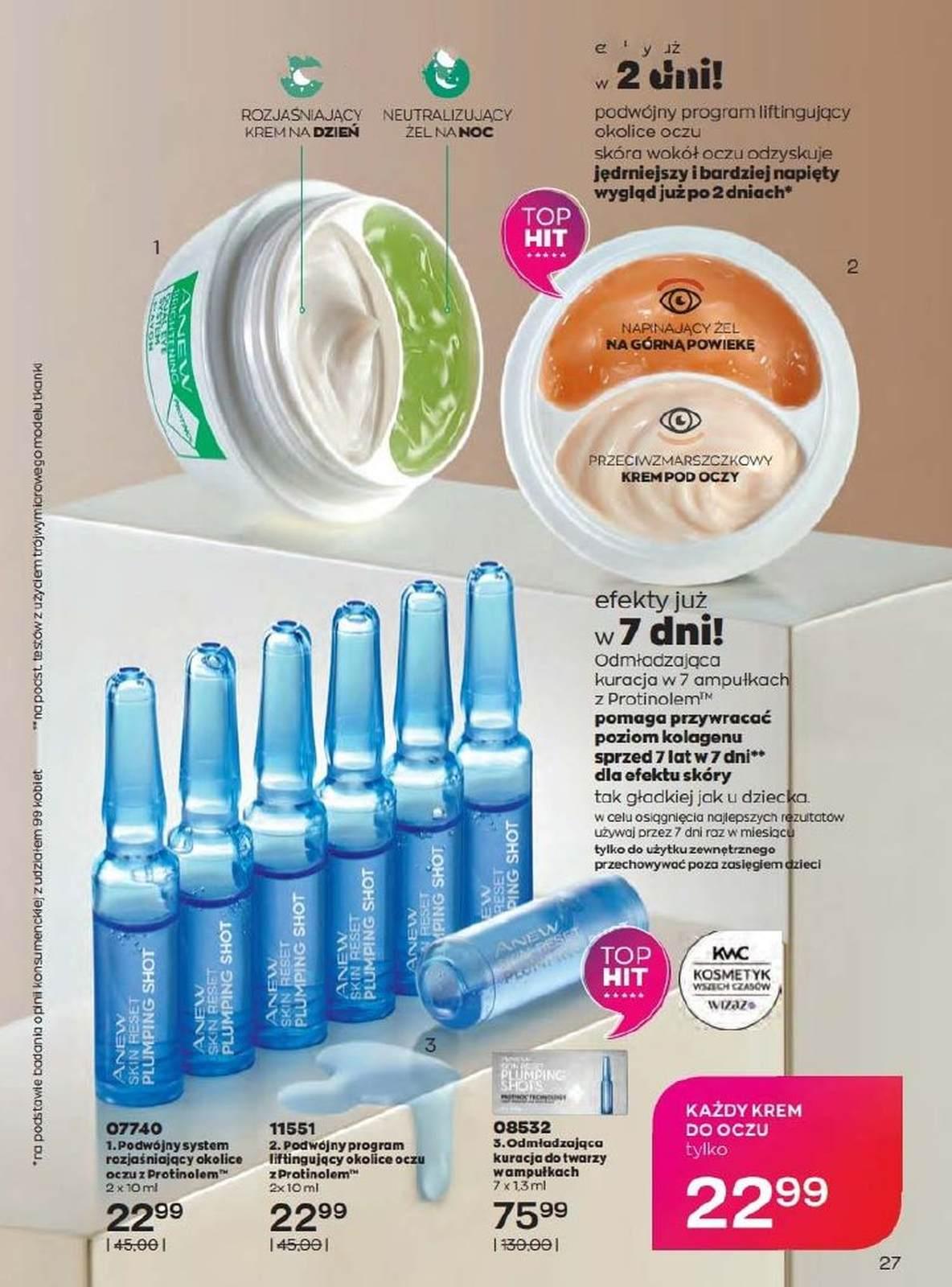 Gazetka promocyjna Avon str. 27