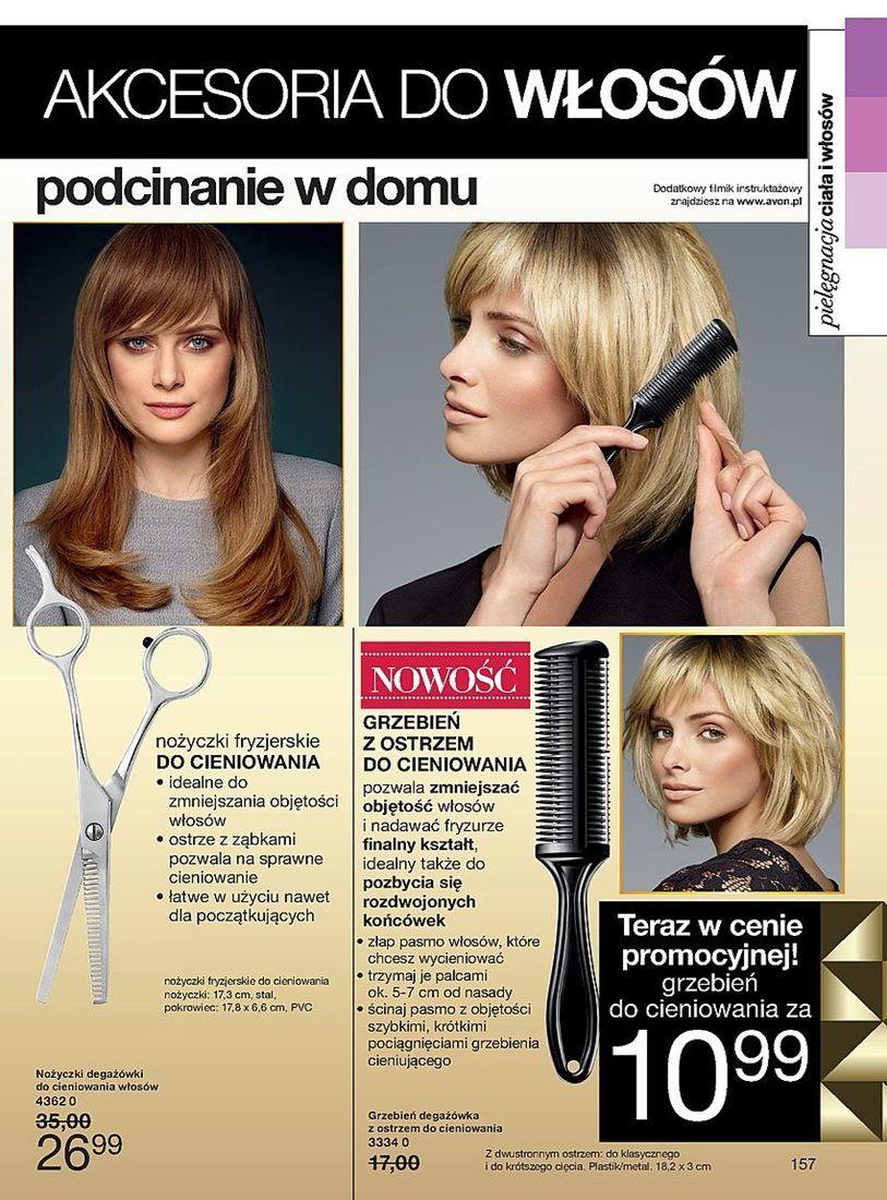 Gazetka promocyjna Avon str. 153