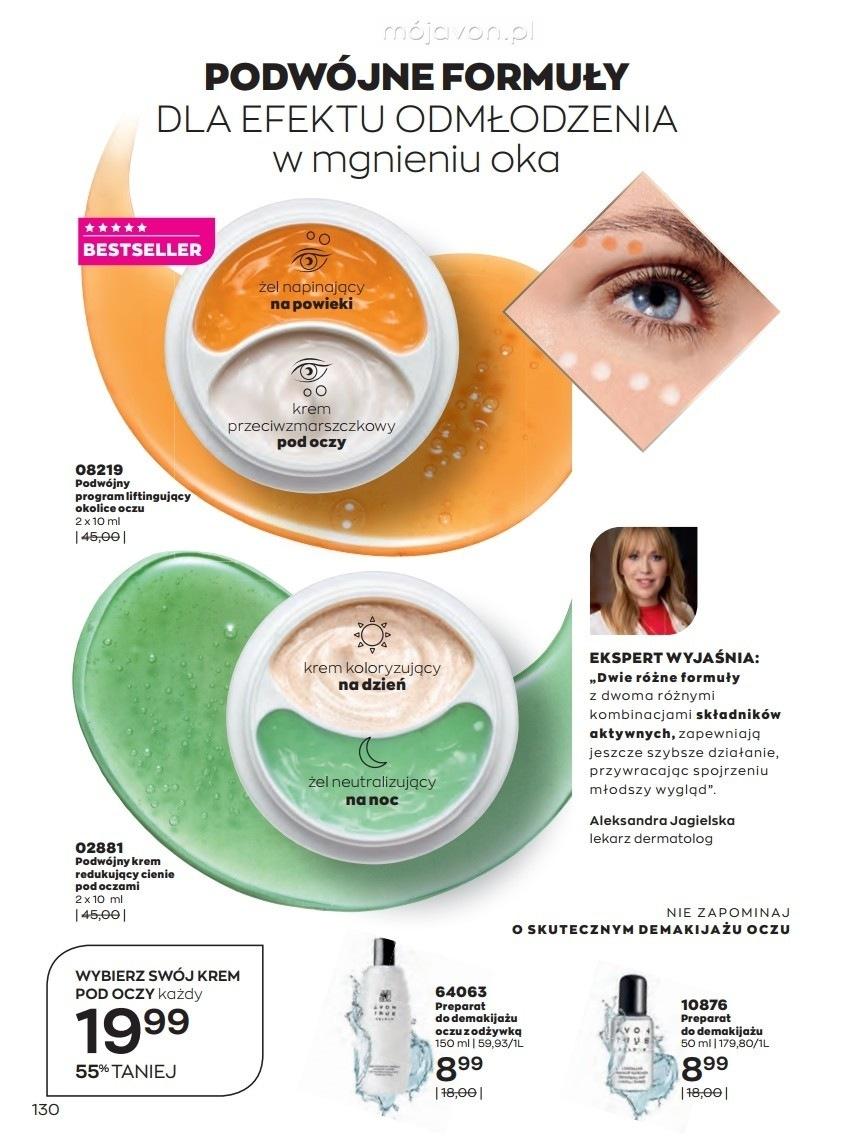 Gazetka promocyjna Avon str. 130