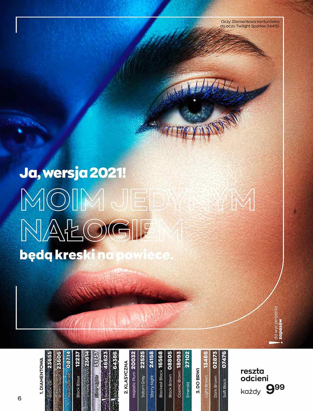 Gazetka promocyjna Avon str. 18