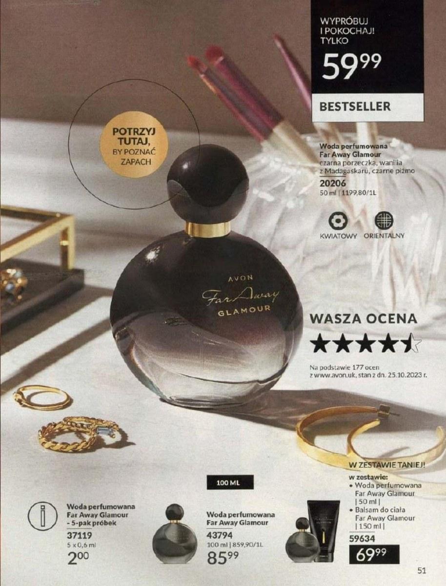 Gazetka promocyjna Avon str. 37