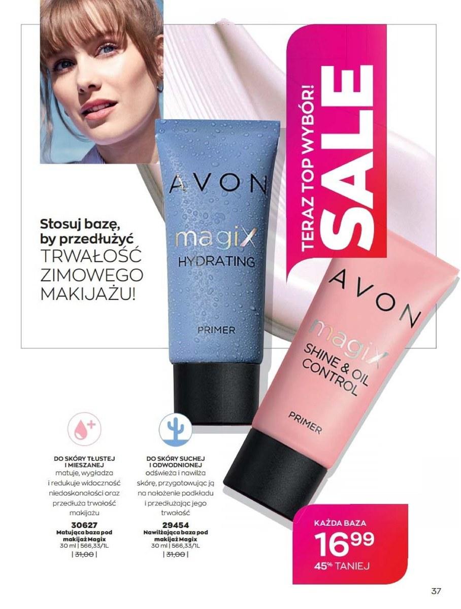 Gazetka promocyjna Avon str. 37