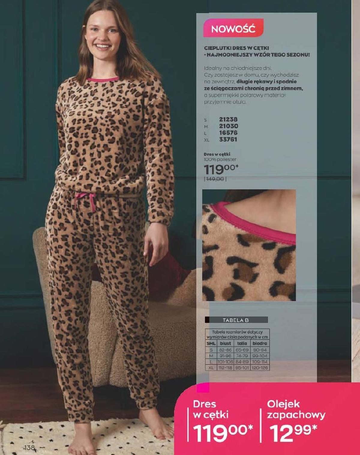 Gazetka promocyjna Avon str. 138