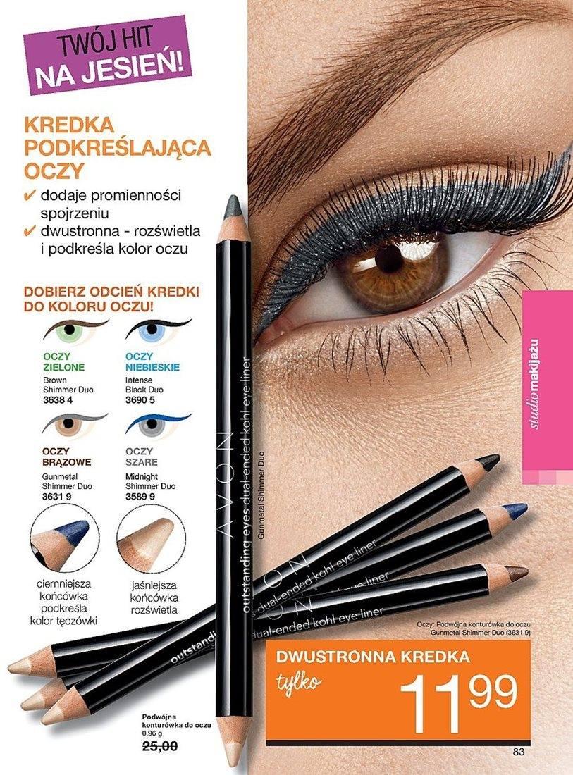 Gazetka promocyjna Avon str. 83