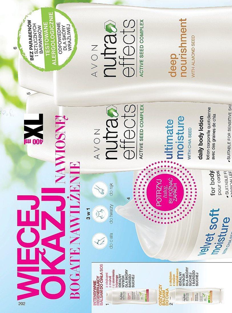 Gazetka promocyjna Avon str. 202