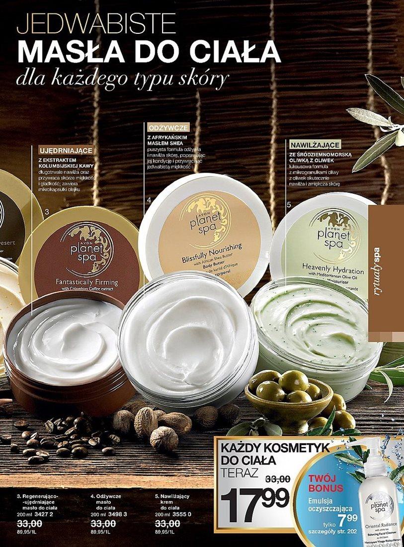 Gazetka promocyjna Avon str. 207