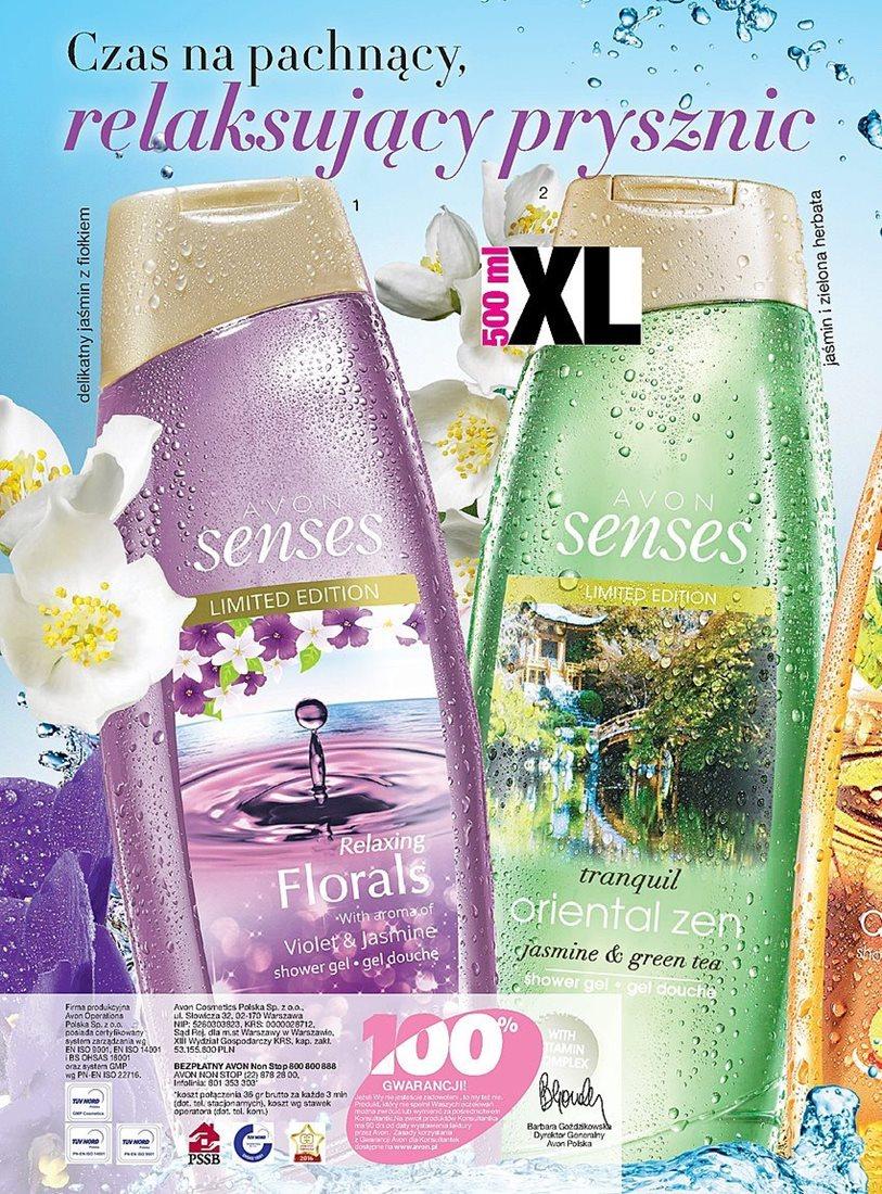 Gazetka promocyjna Avon str. 176