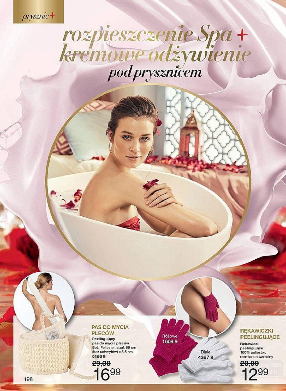 Gazetka promocyjna Avon str. 187