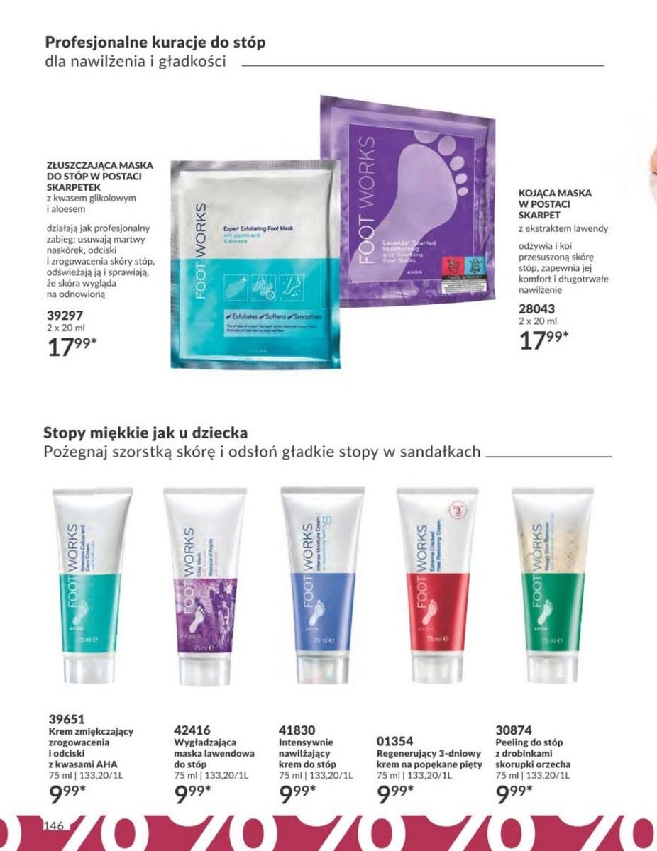 Gazetka promocyjna Avon str. 146
