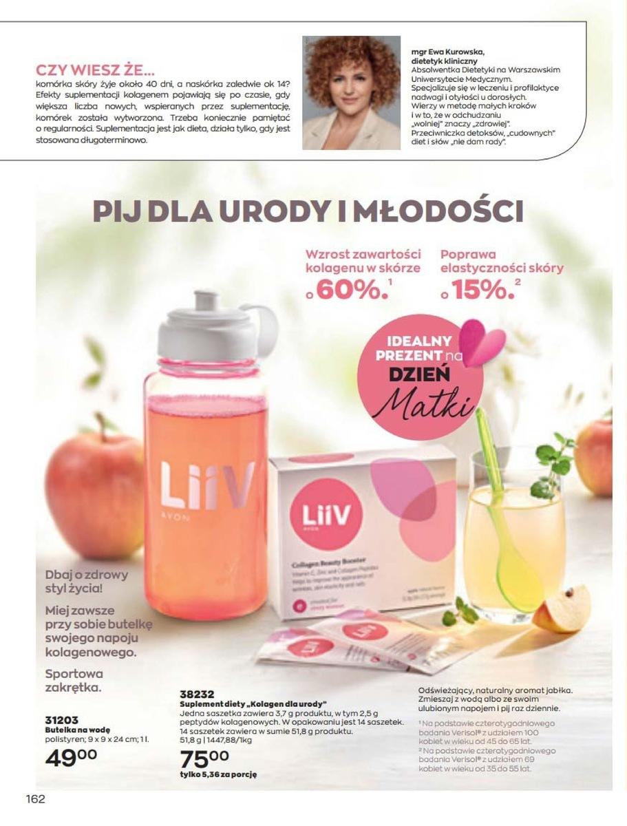 Gazetka promocyjna Avon str. 394