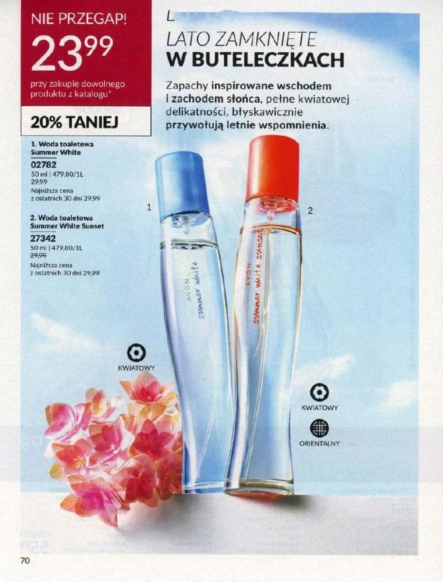 Gazetka promocyjna Avon str. 58