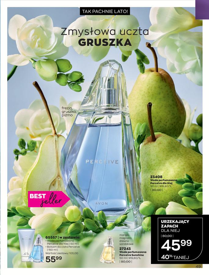 Gazetka promocyjna Avon str. 57