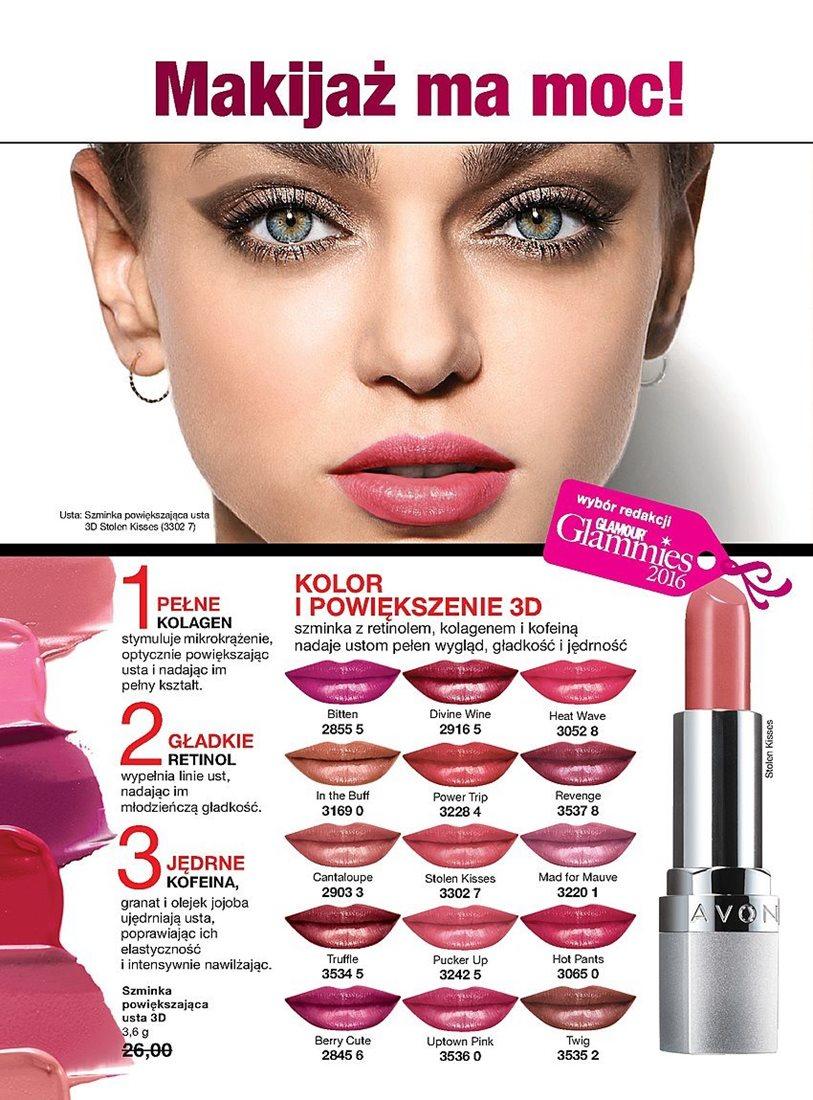 Gazetka promocyjna Avon str. 78