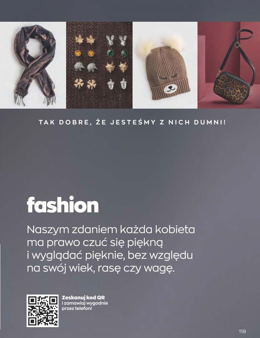 Gazetka promocyjna Avon str. 119