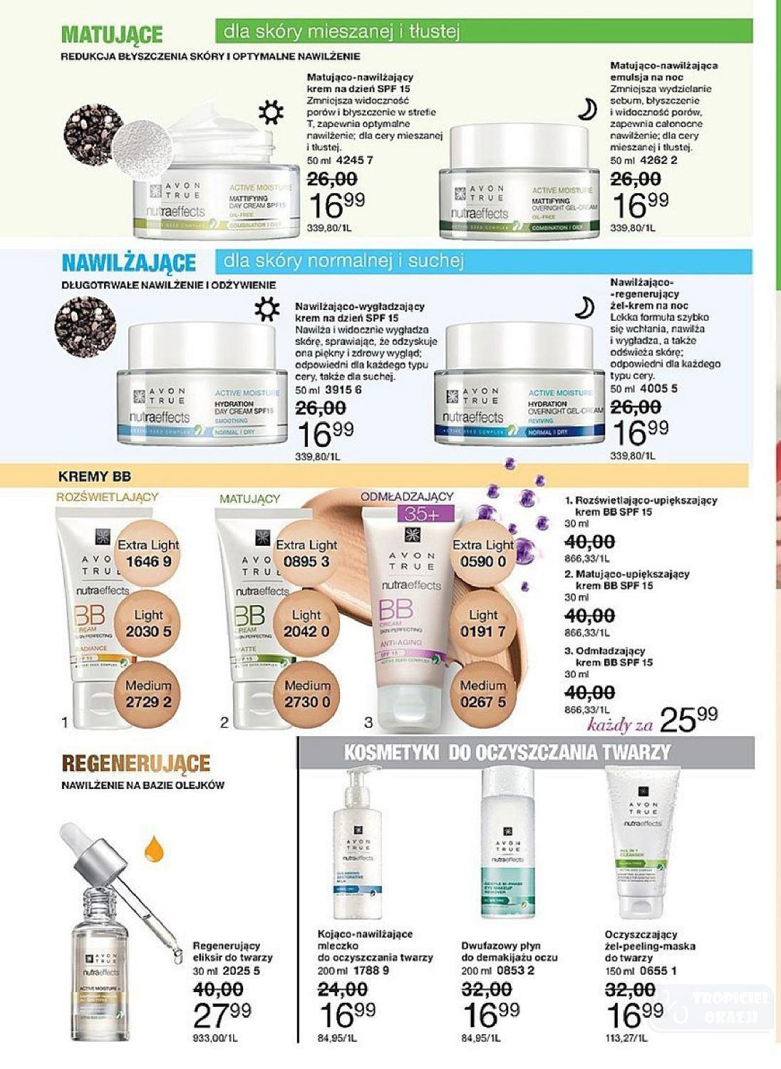 Gazetka promocyjna Avon str. 116