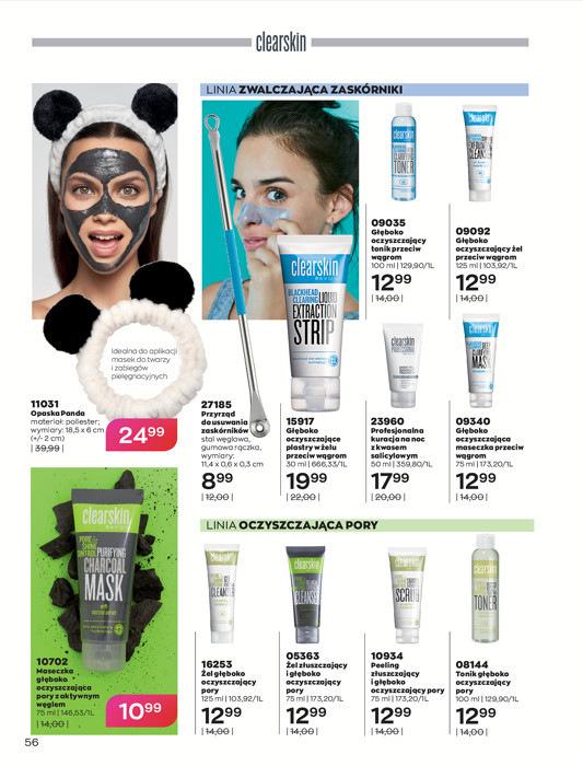 Gazetka promocyjna Avon str. 66