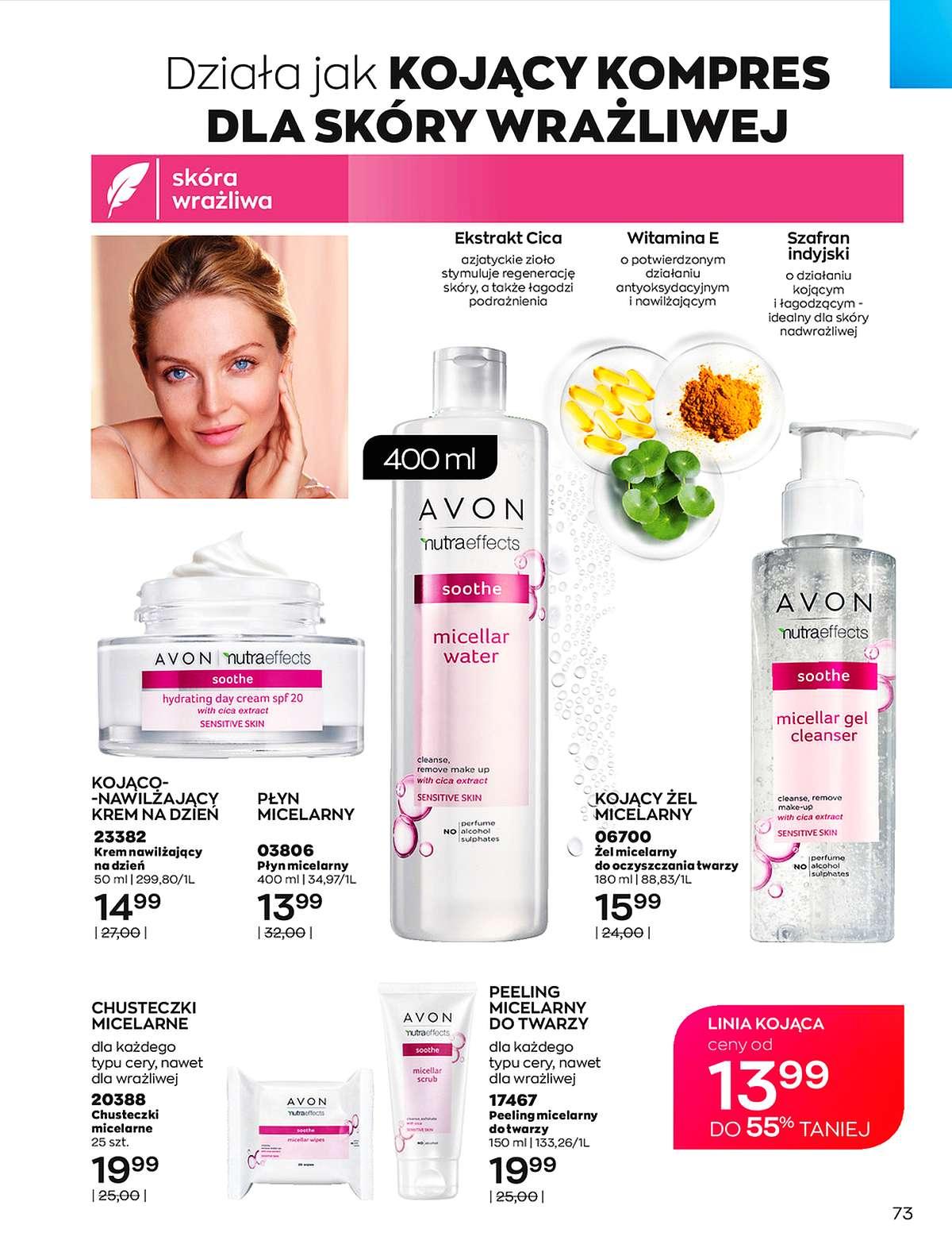Gazetka promocyjna Avon str. 75