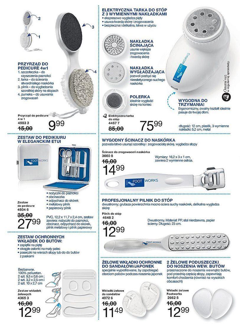 Gazetka promocyjna Avon str. 166