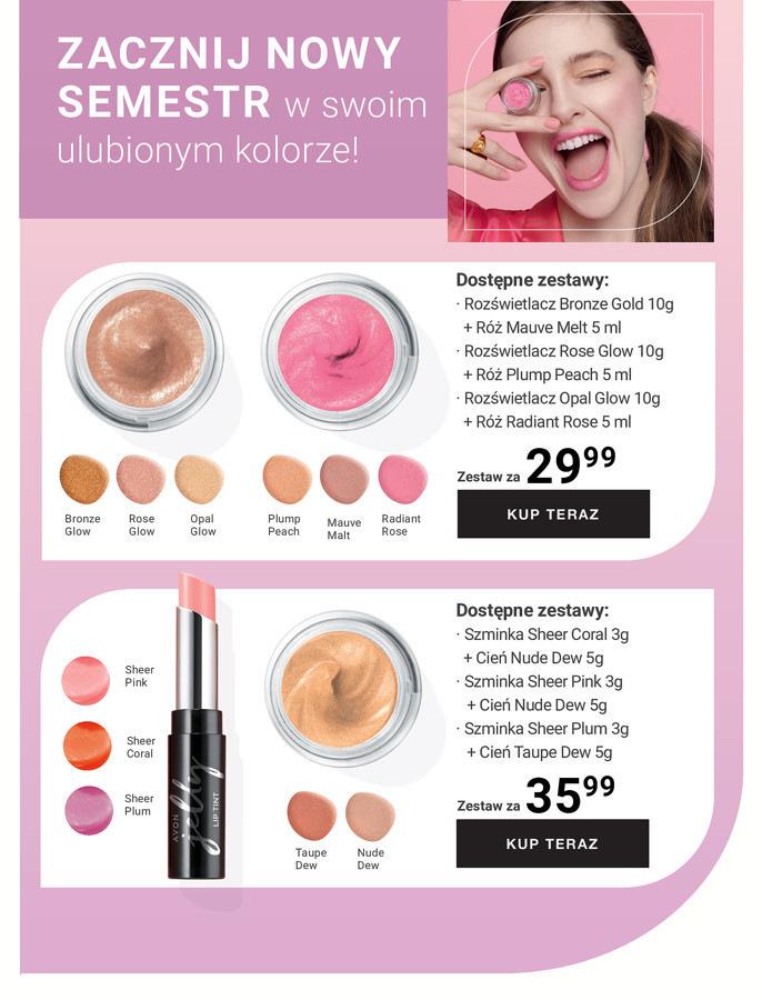 Gazetka promocyjna Avon str. 7