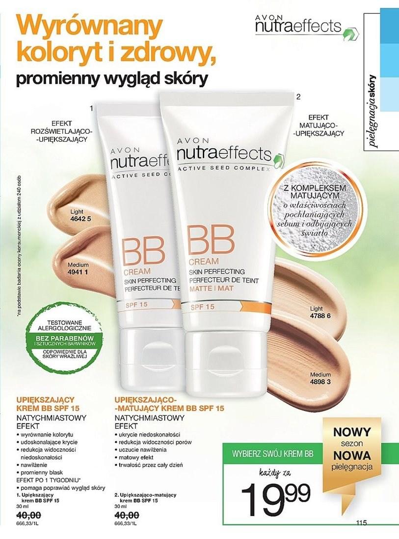 Gazetka promocyjna Avon str. 111