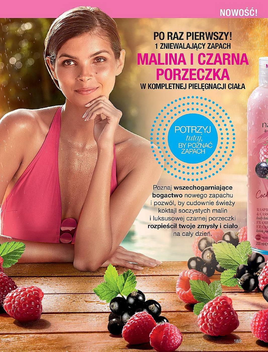 Gazetka promocyjna Avon str. 188